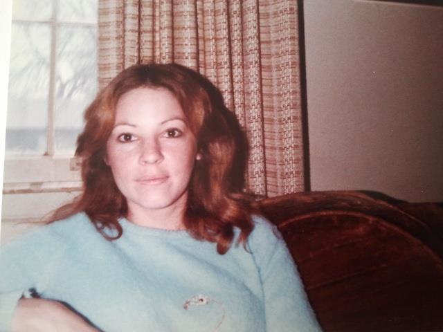 My mama in her twenties - The price of love is grief