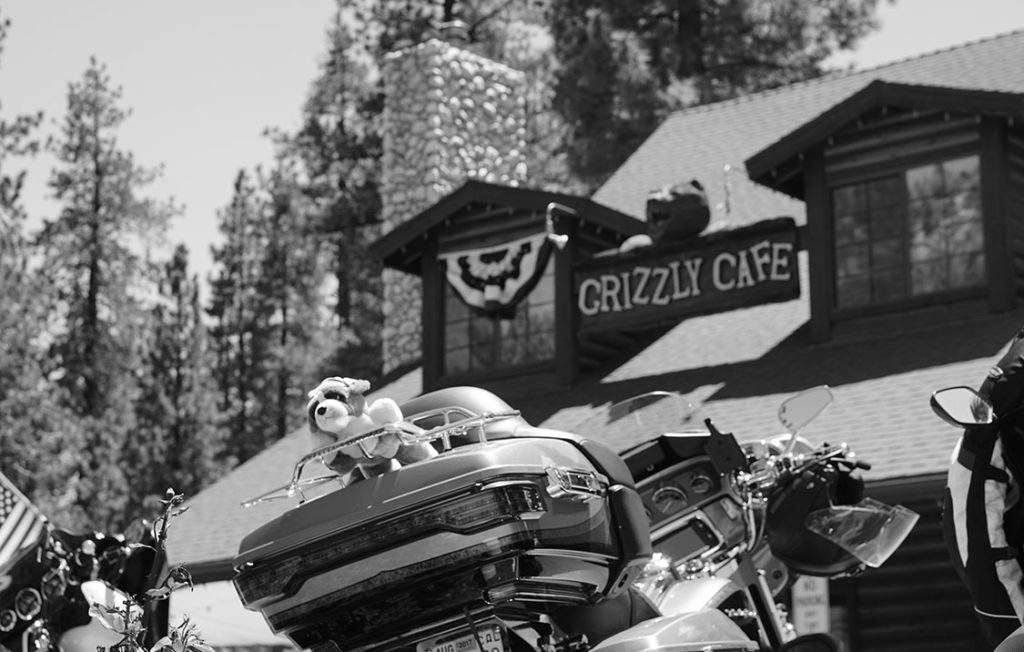 Grizzly Cafe, Wrightwood, CA