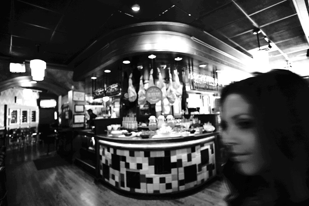 Chicago Tapas Bar, Café Ba Ba Reeba's Bloody Mary Bar