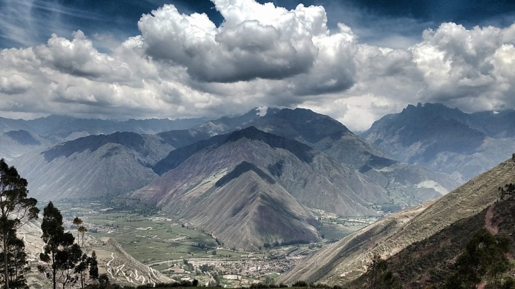 Travel Loneliness in Peru's Sacred Valley