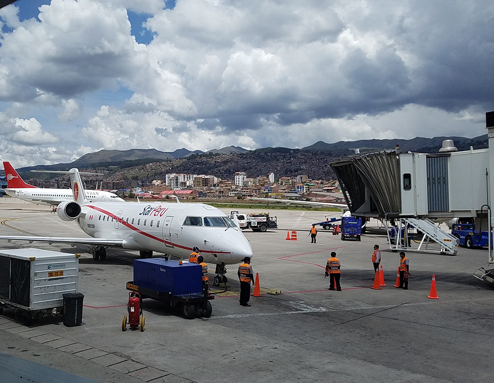 Cusco International Airport