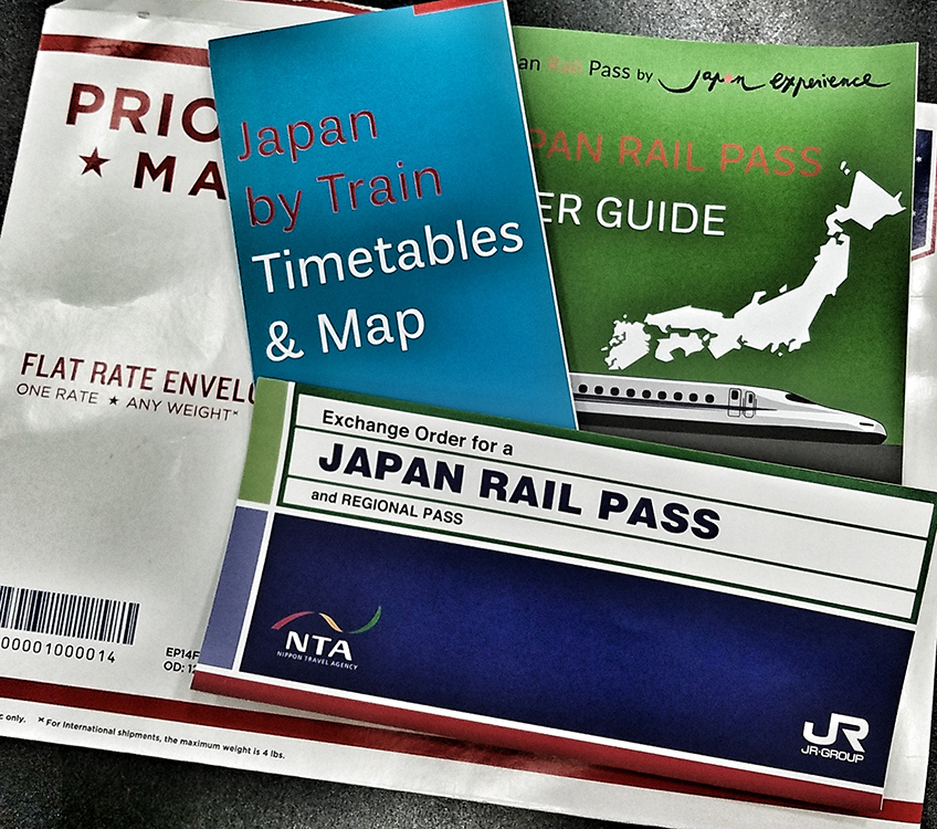 Japan Rail Pass for Off the Beaten Path Travel