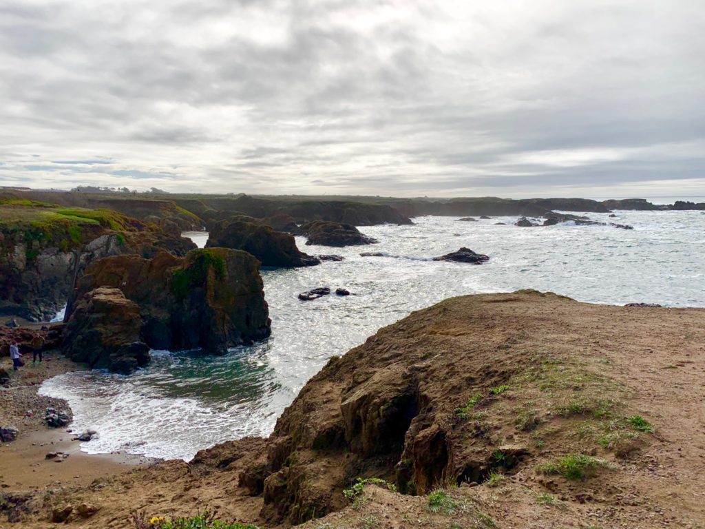 Glass Beach, Fort Bragg, California