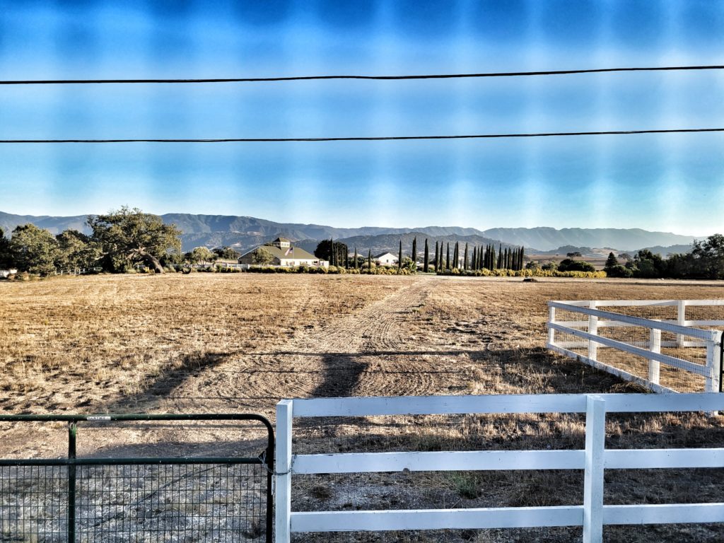 Solvang, California ranch